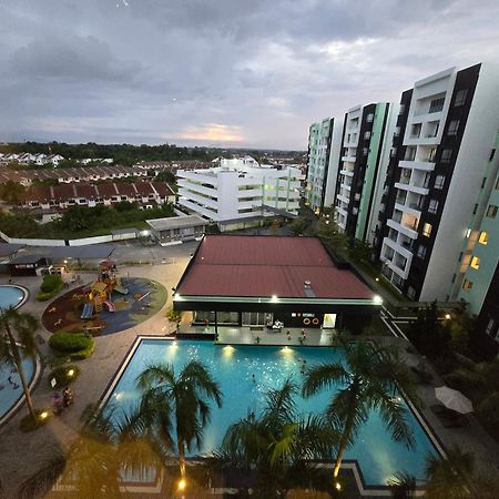 Manhattan Condominium - Jalan Pasir Puteh - อิโปห์ ภายนอก รูปภาพ