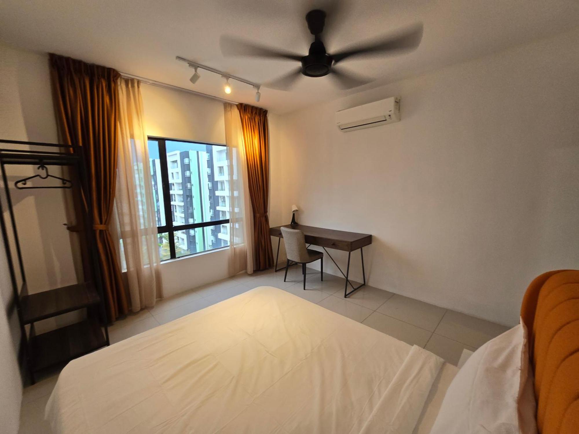 Manhattan Condominium - Jalan Pasir Puteh - อิโปห์ ภายนอก รูปภาพ