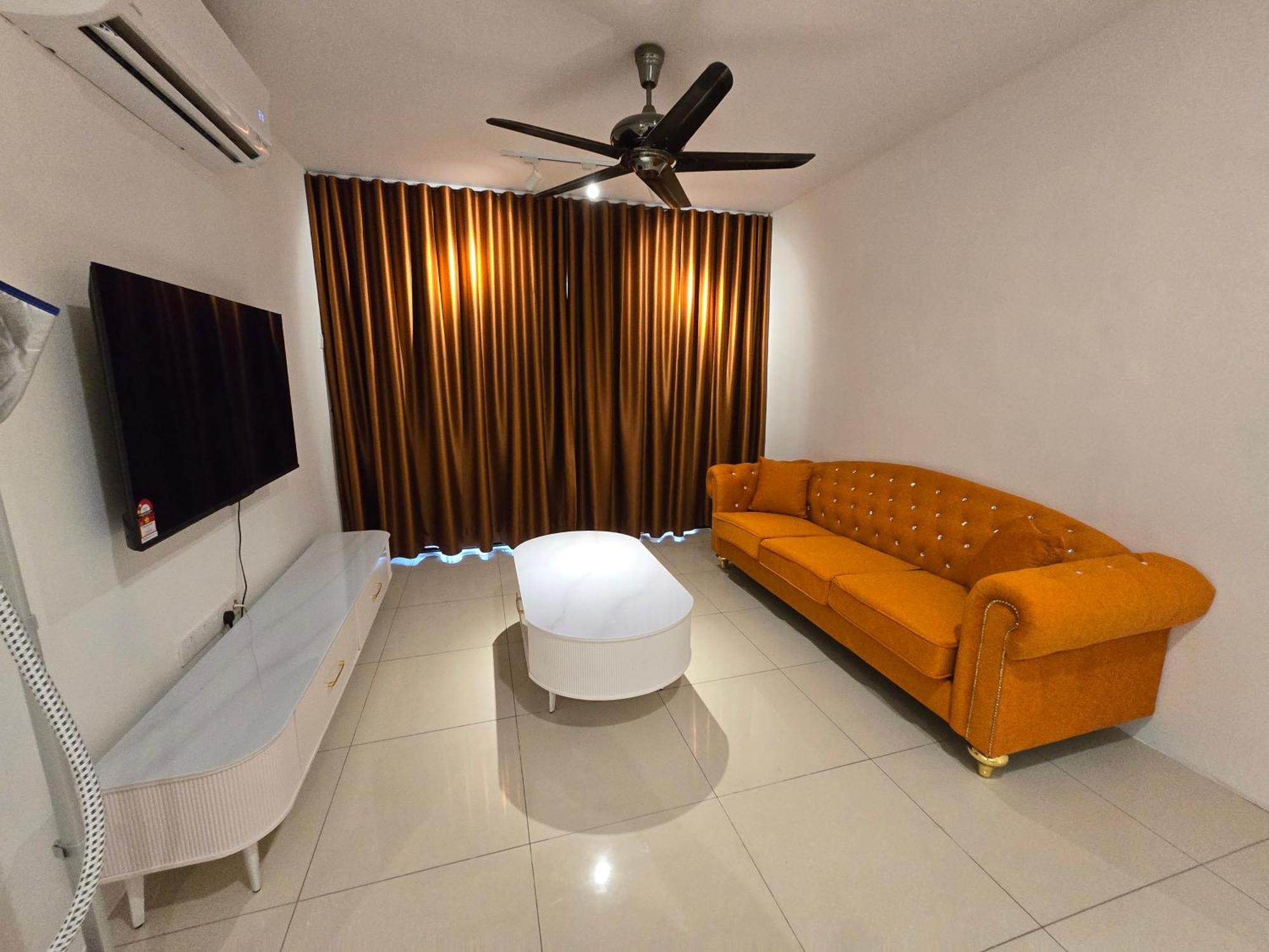Manhattan Condominium - Jalan Pasir Puteh - อิโปห์ ภายนอก รูปภาพ