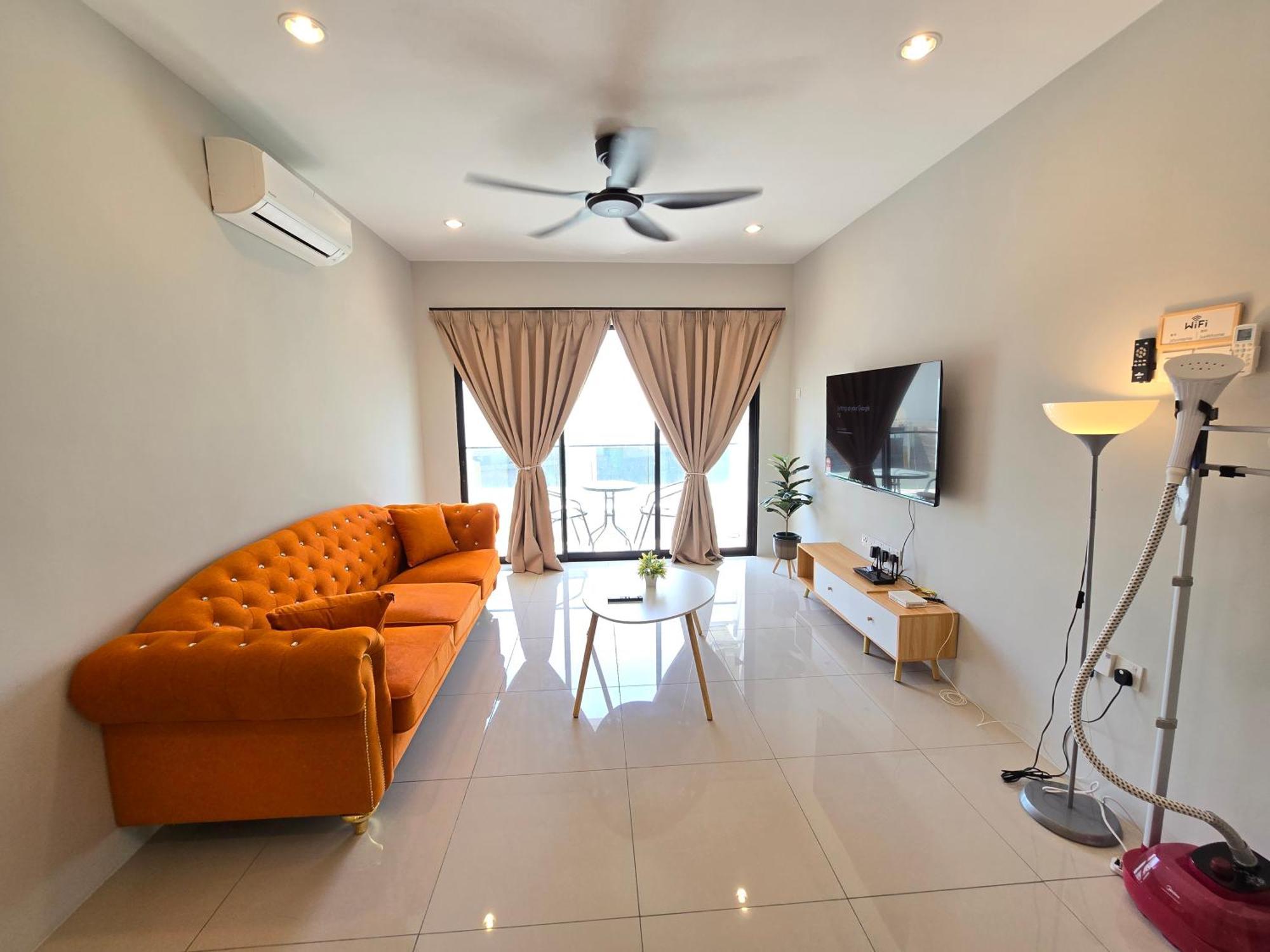Manhattan Condominium - Jalan Pasir Puteh - อิโปห์ ภายนอก รูปภาพ