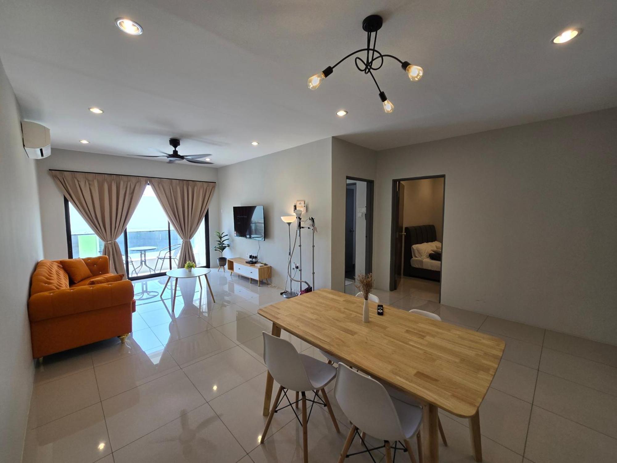 Manhattan Condominium - Jalan Pasir Puteh - อิโปห์ ภายนอก รูปภาพ