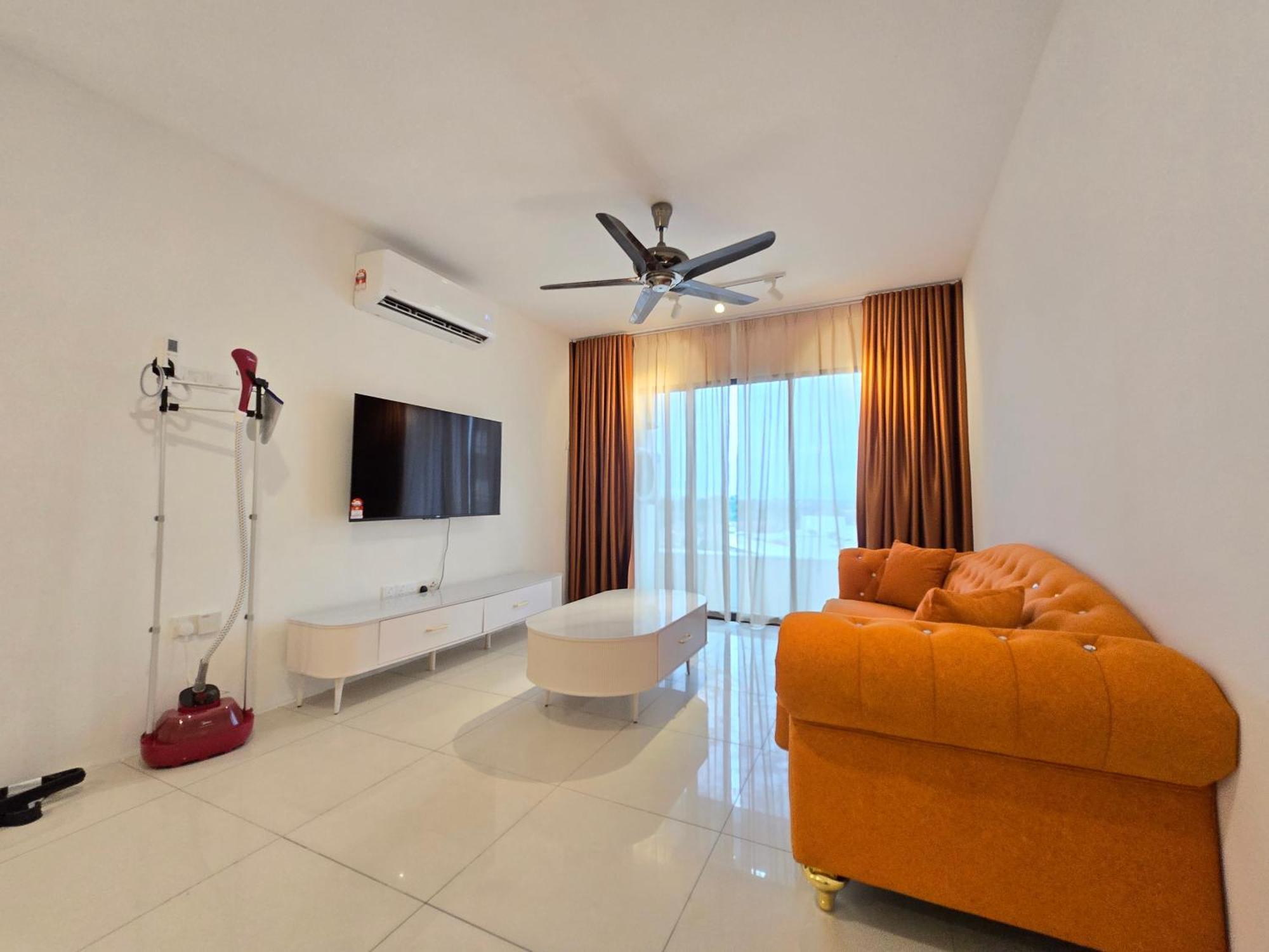 Manhattan Condominium - Jalan Pasir Puteh - อิโปห์ ภายนอก รูปภาพ