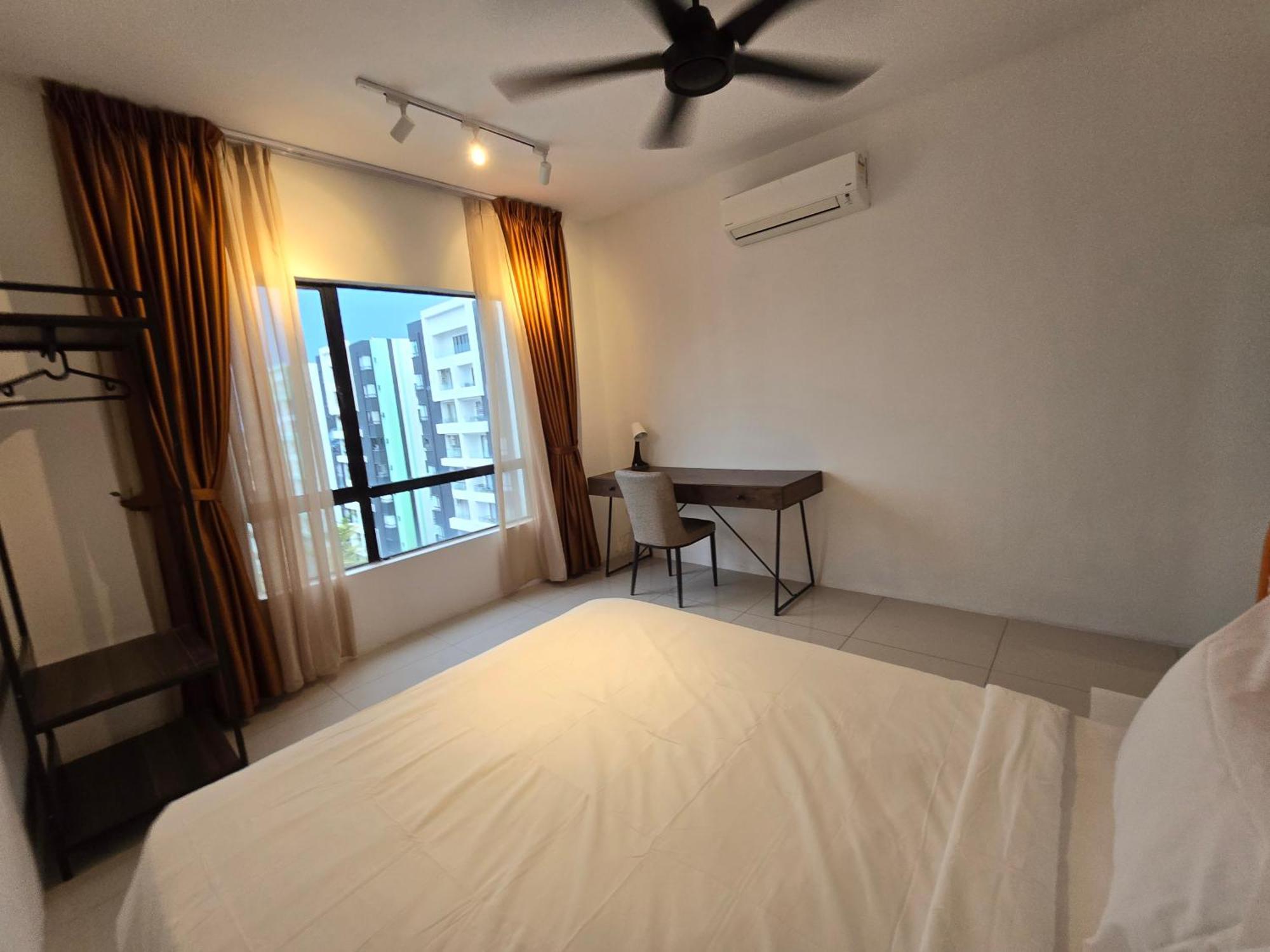Manhattan Condominium - Jalan Pasir Puteh - อิโปห์ ภายนอก รูปภาพ