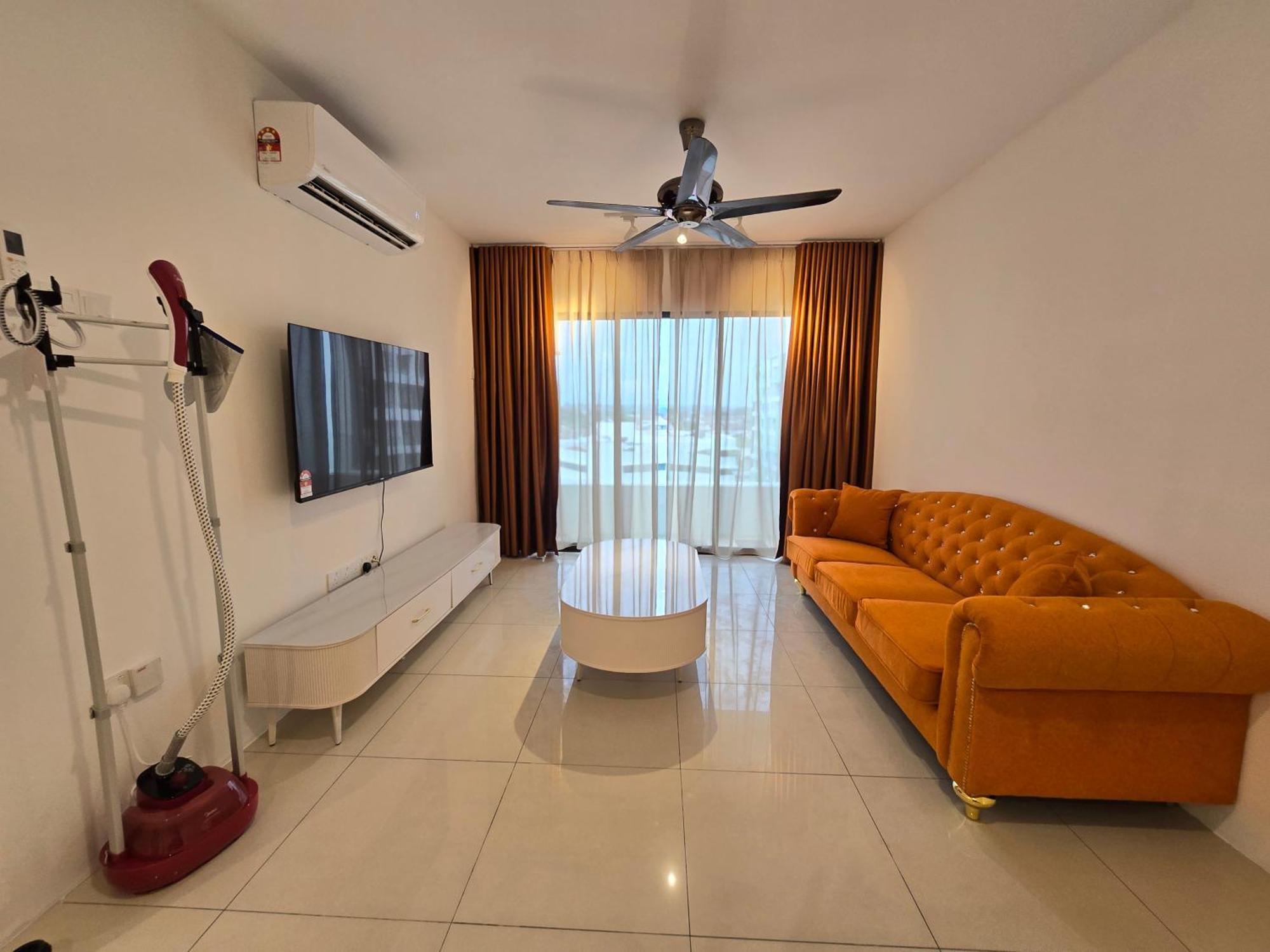 Manhattan Condominium - Jalan Pasir Puteh - อิโปห์ ภายนอก รูปภาพ