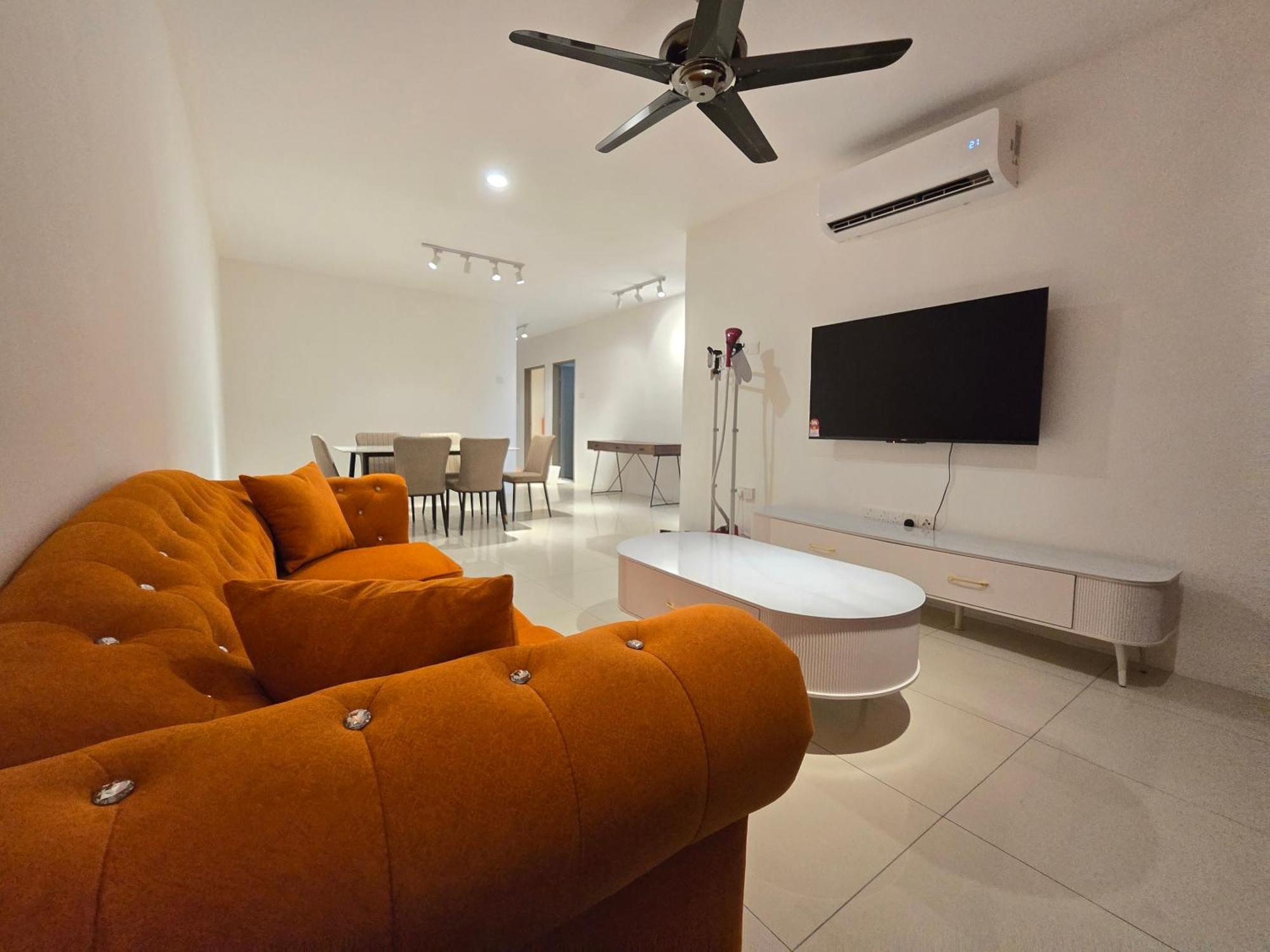 Manhattan Condominium - Jalan Pasir Puteh - อิโปห์ ภายนอก รูปภาพ