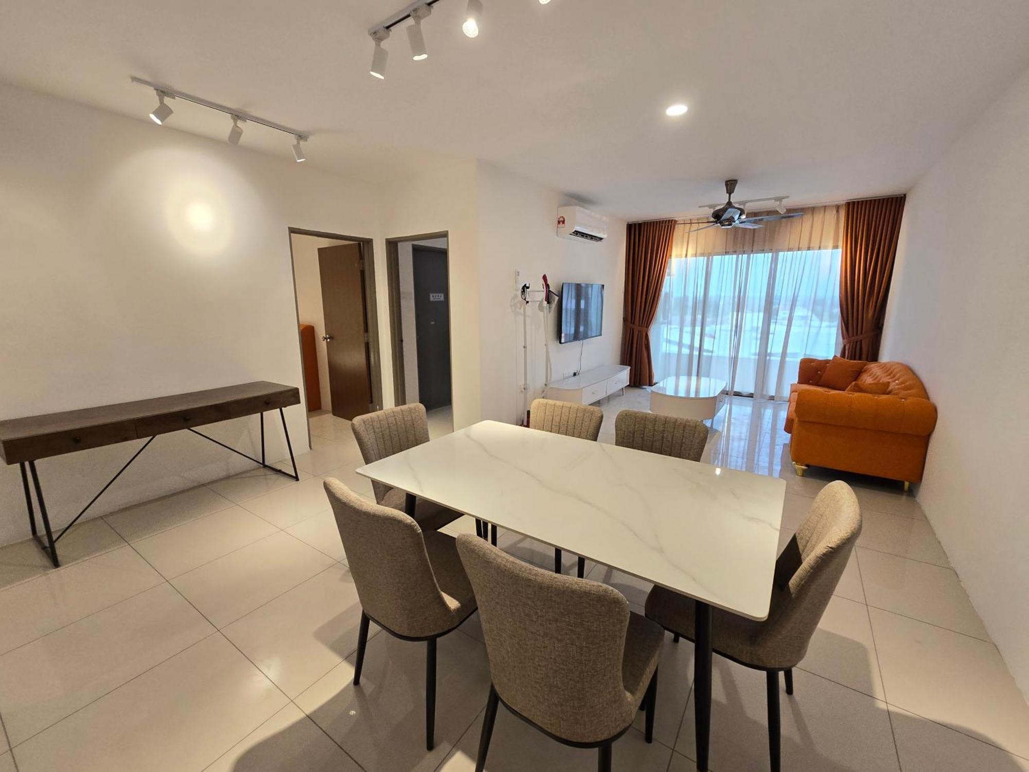 Manhattan Condominium - Jalan Pasir Puteh - อิโปห์ ภายนอก รูปภาพ