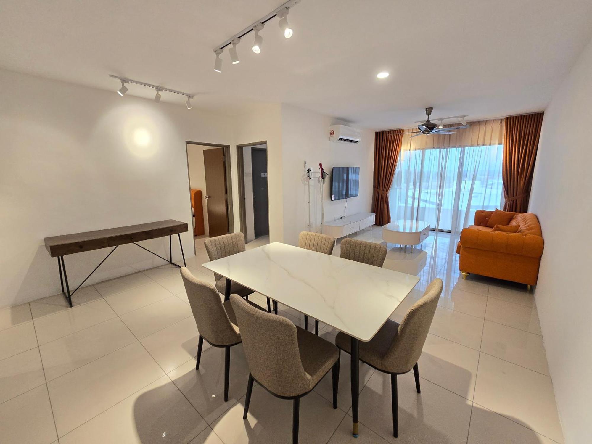 Manhattan Condominium - Jalan Pasir Puteh - อิโปห์ ภายนอก รูปภาพ