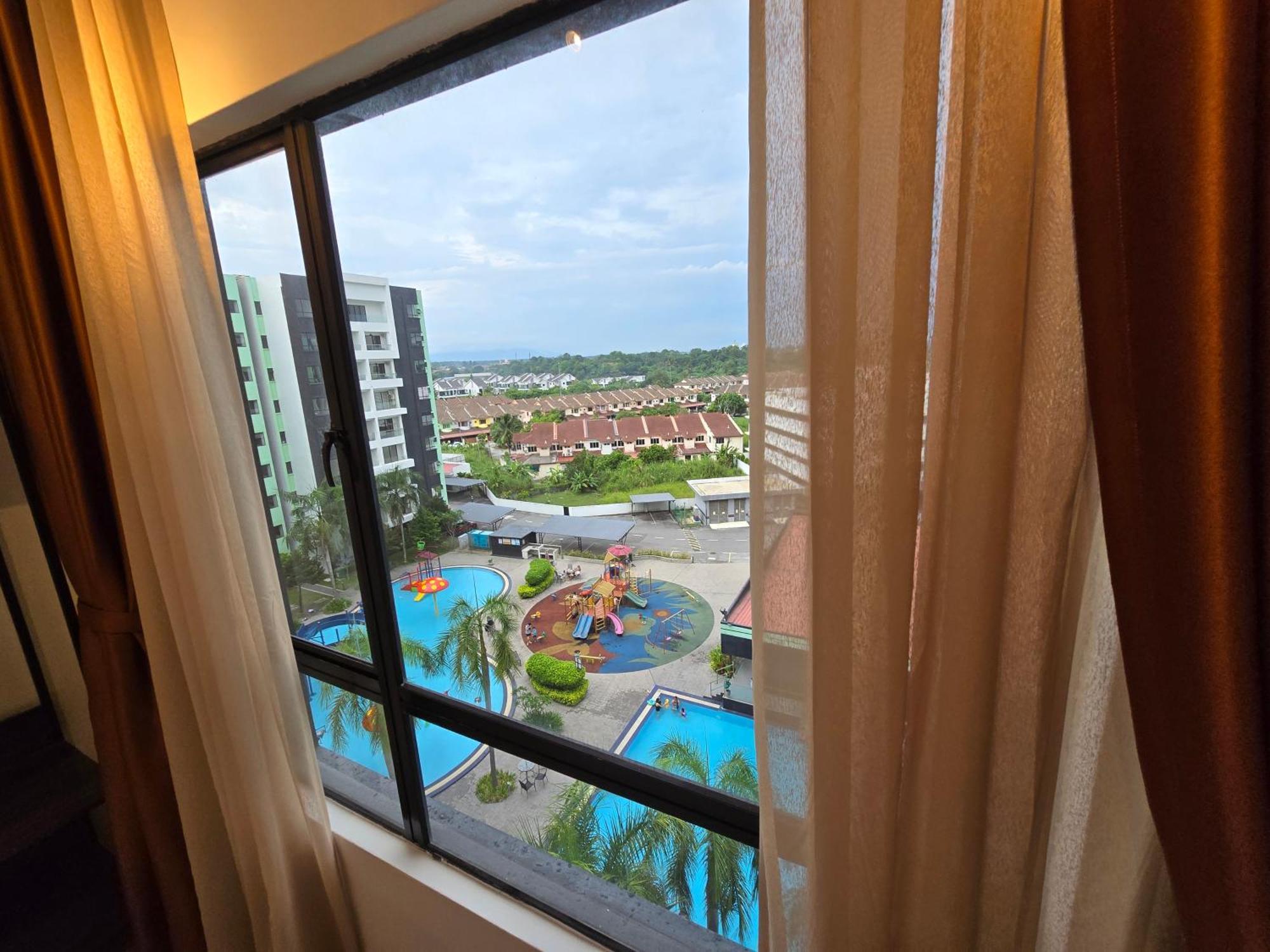 Manhattan Condominium - Jalan Pasir Puteh - อิโปห์ ภายนอก รูปภาพ
