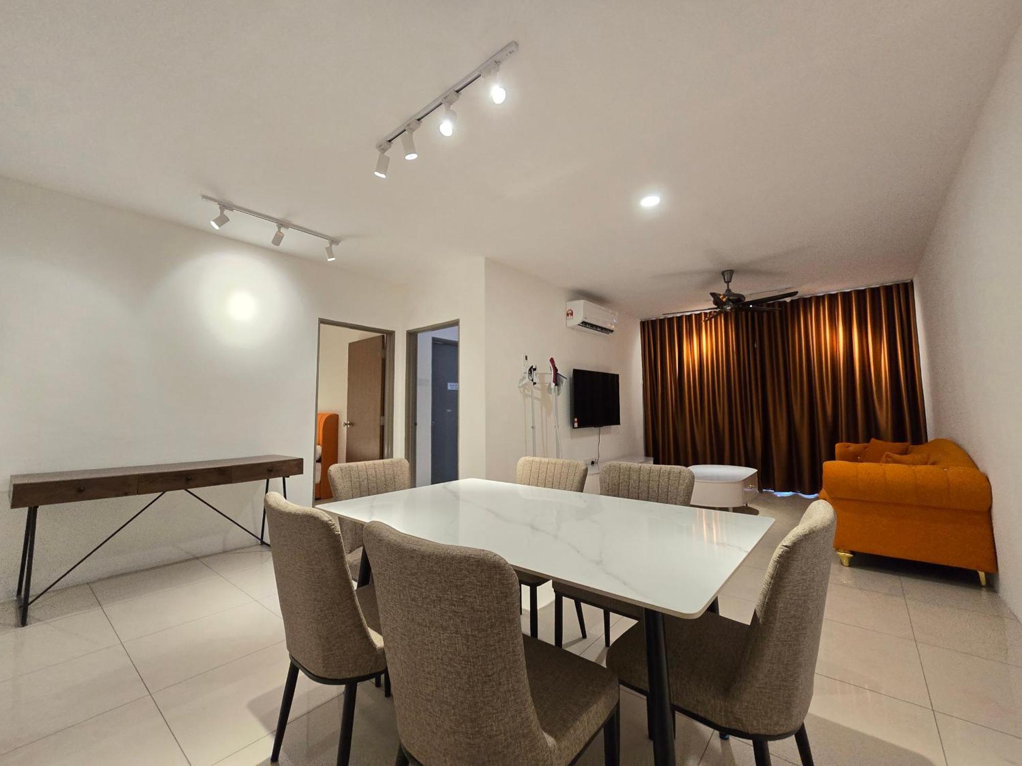 Manhattan Condominium - Jalan Pasir Puteh - อิโปห์ ภายนอก รูปภาพ