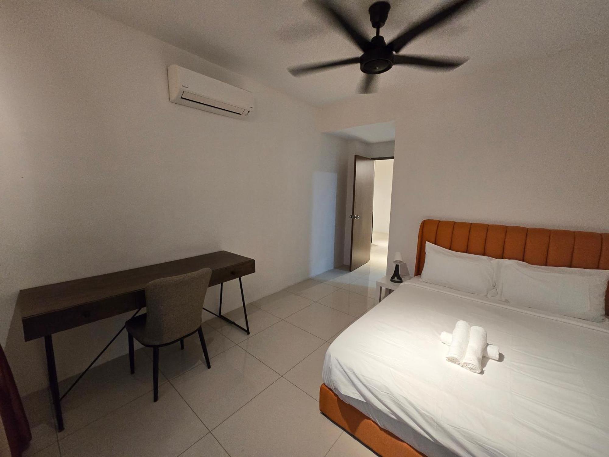 Manhattan Condominium - Jalan Pasir Puteh - อิโปห์ ภายนอก รูปภาพ