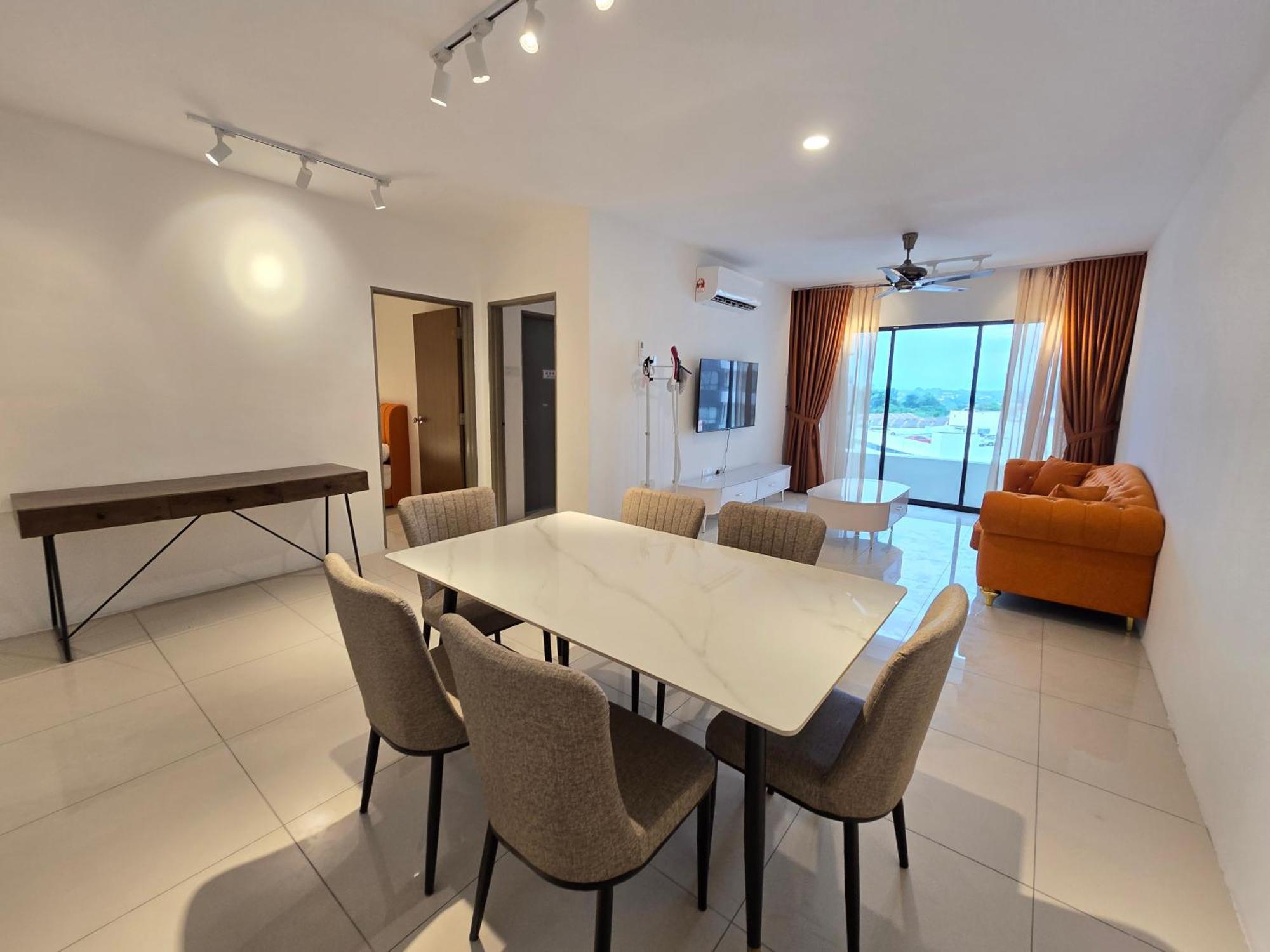 Manhattan Condominium - Jalan Pasir Puteh - อิโปห์ ภายนอก รูปภาพ
