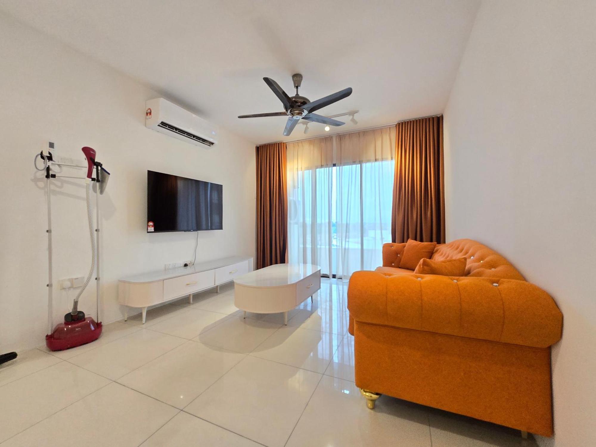 Manhattan Condominium - Jalan Pasir Puteh - อิโปห์ ภายนอก รูปภาพ