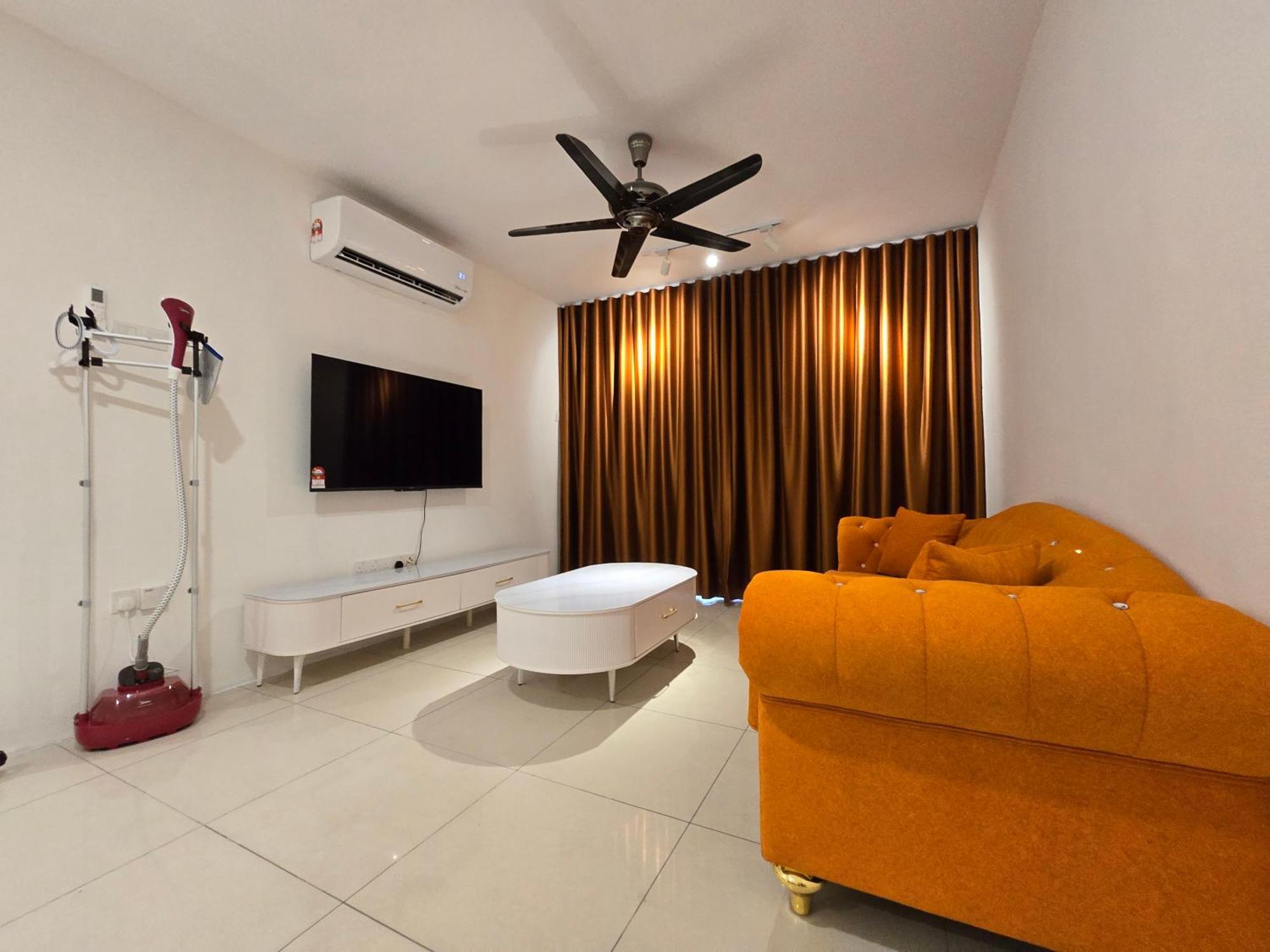 Manhattan Condominium - Jalan Pasir Puteh - อิโปห์ ภายนอก รูปภาพ