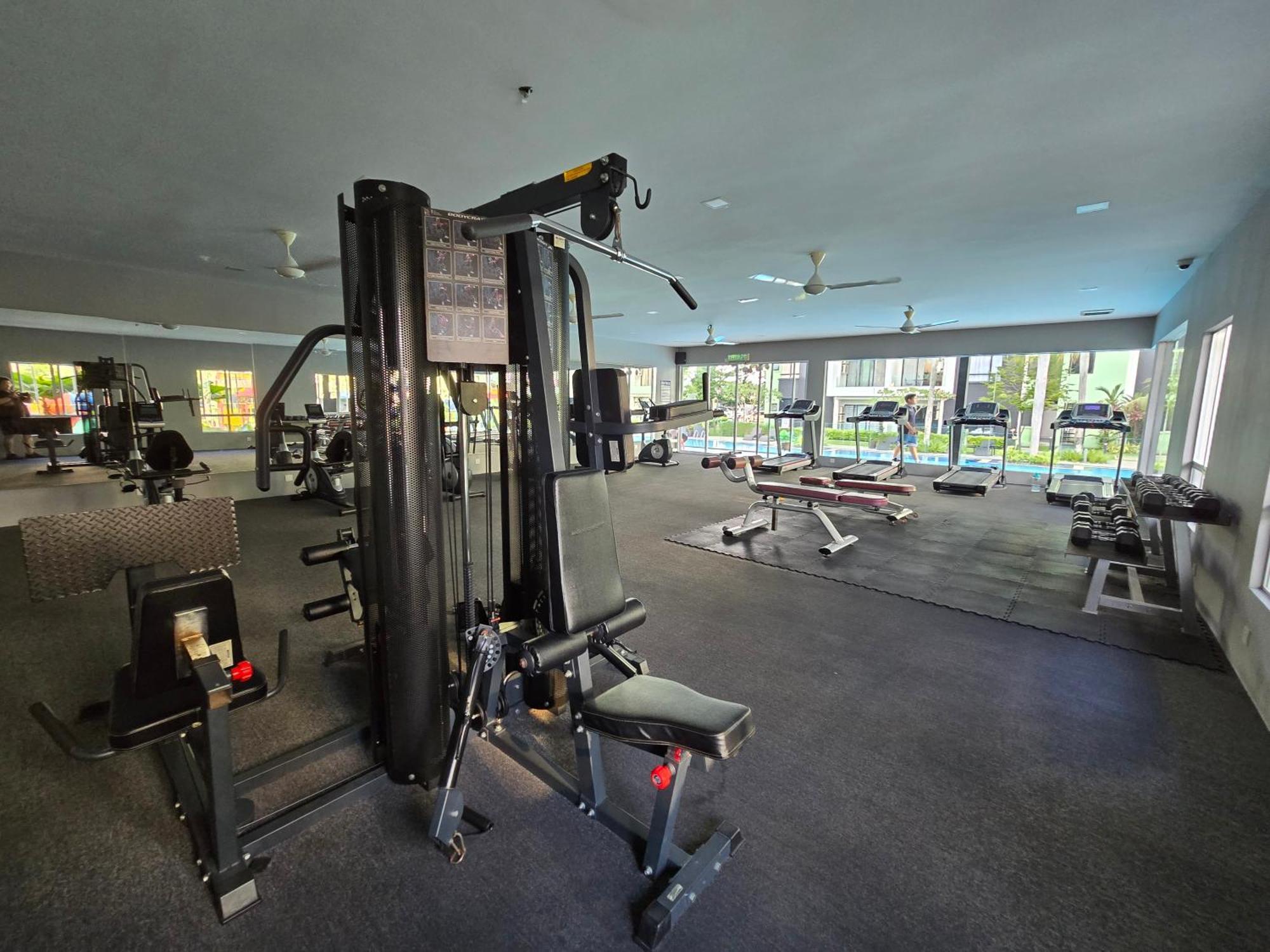 Manhattan Condominium - Jalan Pasir Puteh - อิโปห์ ภายนอก รูปภาพ