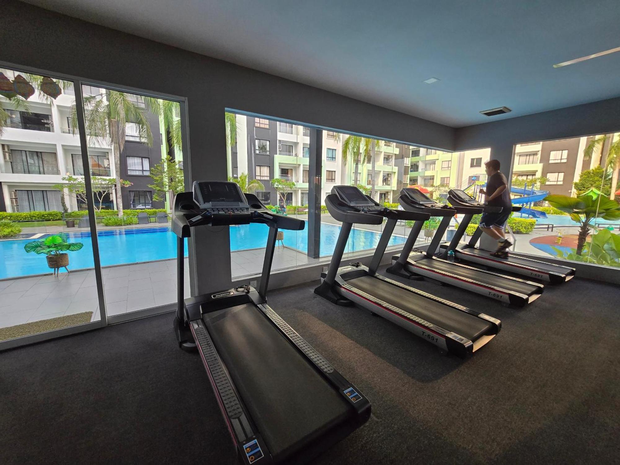 Manhattan Condominium - Jalan Pasir Puteh - อิโปห์ ภายนอก รูปภาพ