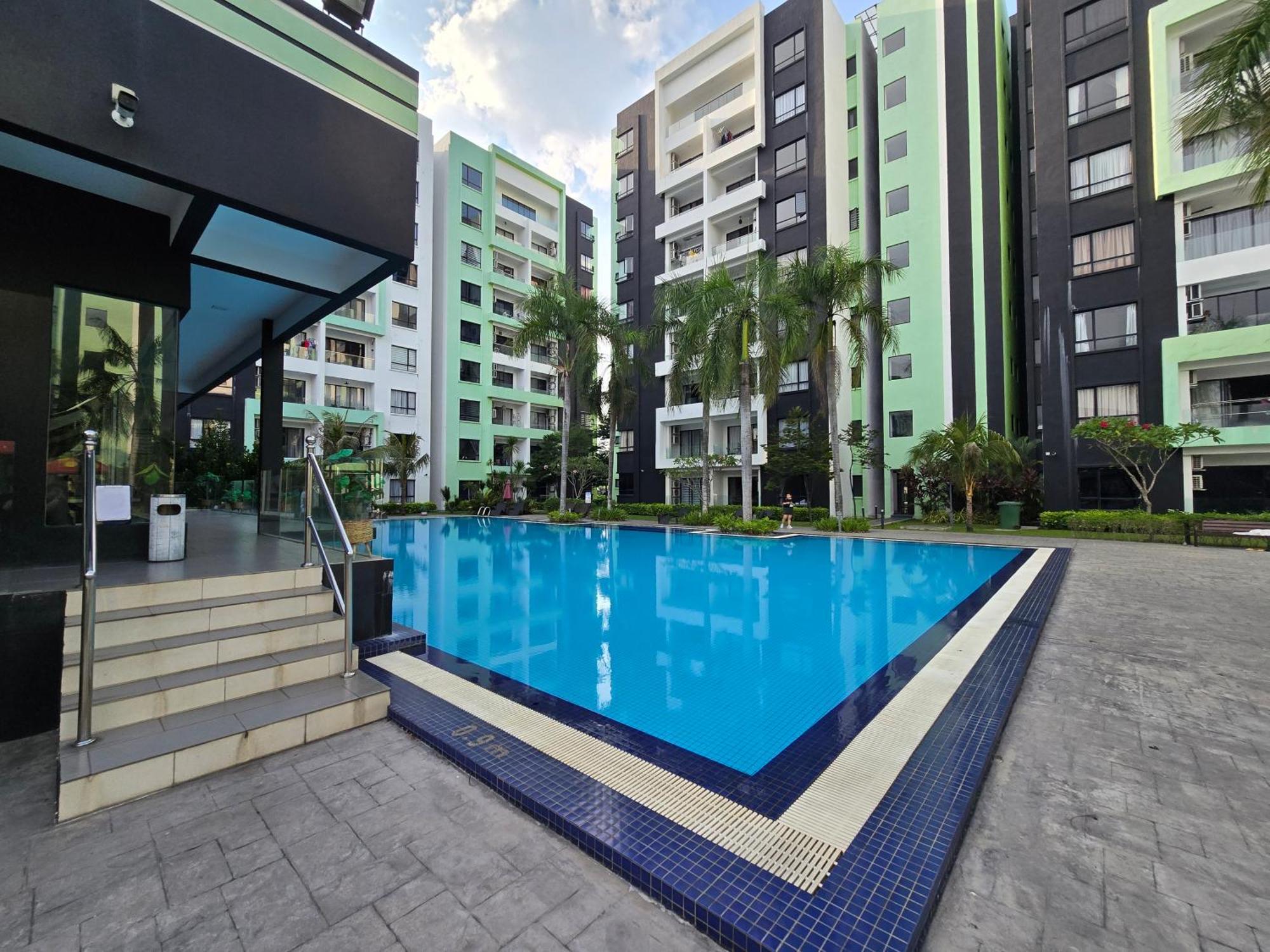 Manhattan Condominium - Jalan Pasir Puteh - อิโปห์ ภายนอก รูปภาพ