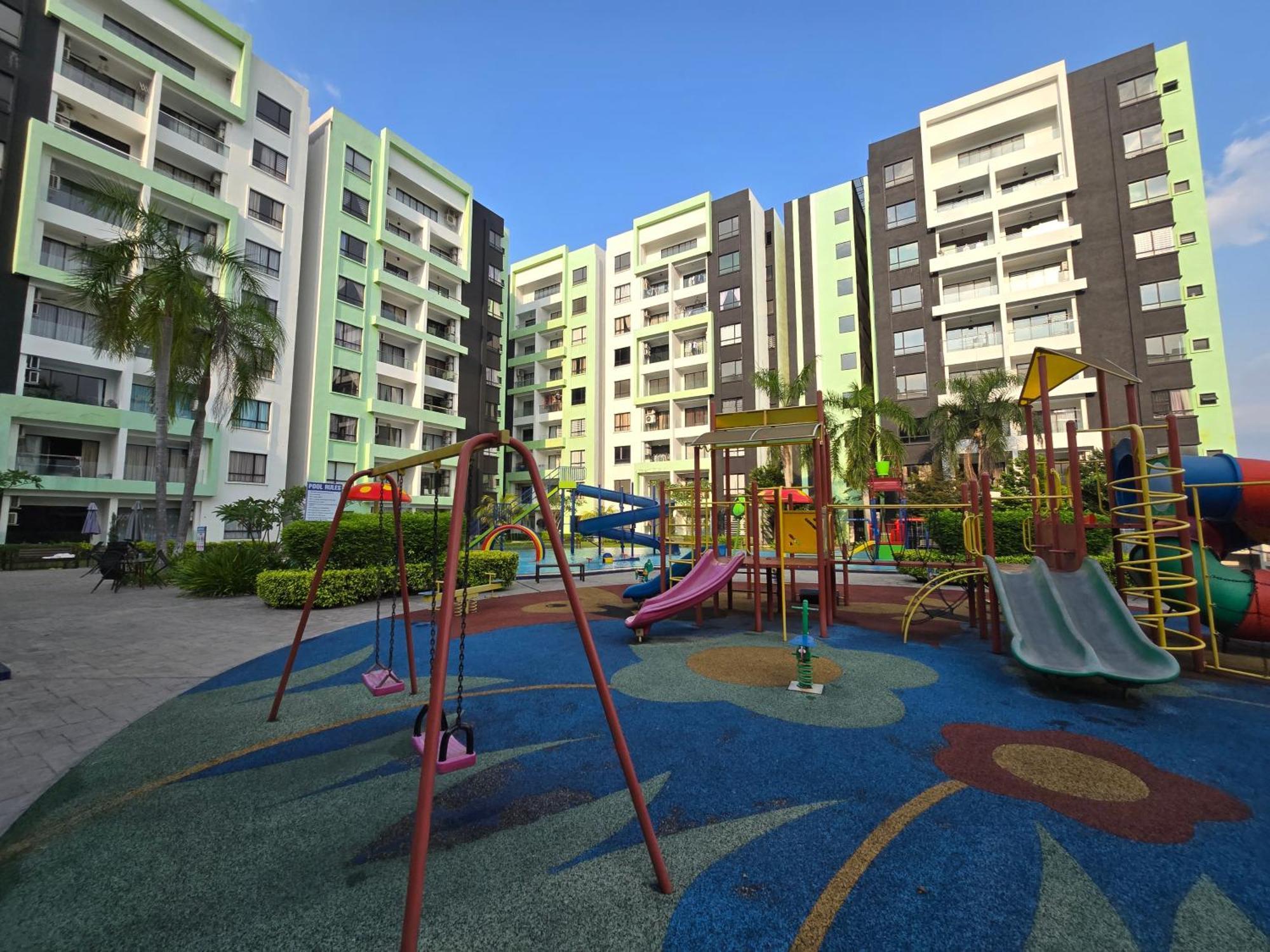 Manhattan Condominium - Jalan Pasir Puteh - อิโปห์ ภายนอก รูปภาพ