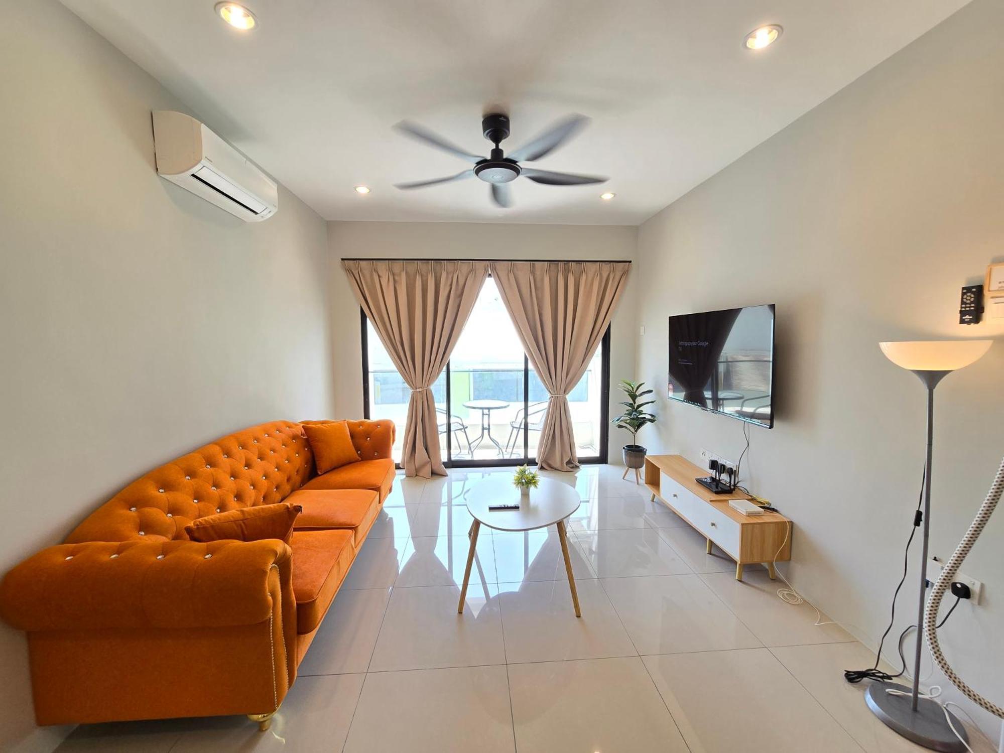 Manhattan Condominium - Jalan Pasir Puteh - อิโปห์ ภายนอก รูปภาพ