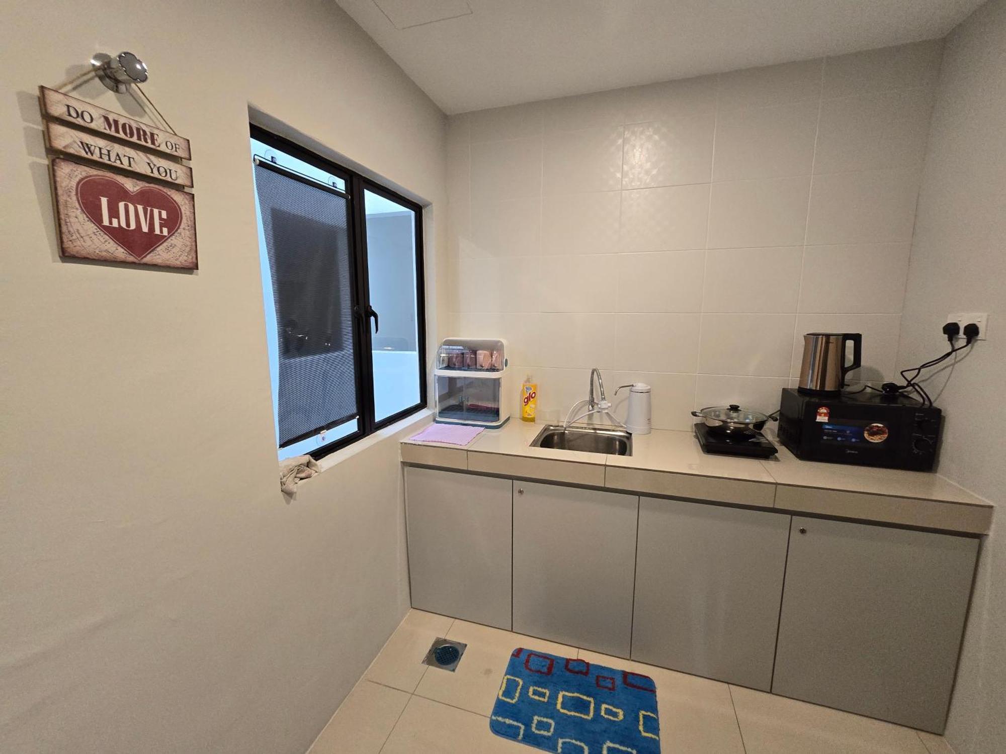 Manhattan Condominium - Jalan Pasir Puteh - อิโปห์ ภายนอก รูปภาพ