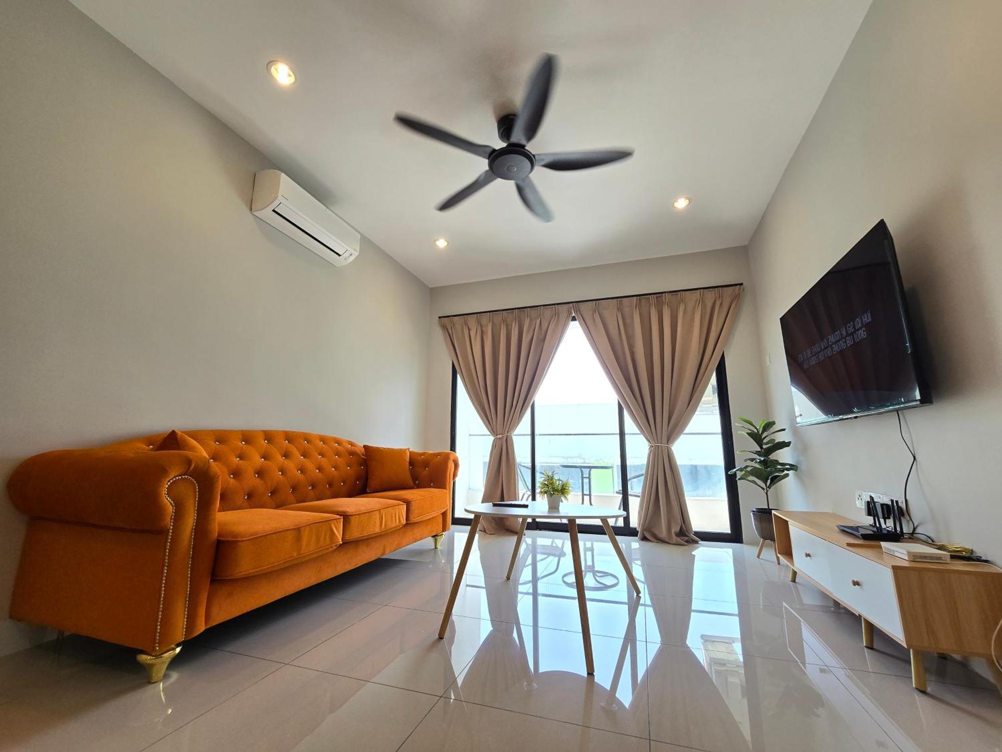 Manhattan Condominium - Jalan Pasir Puteh - อิโปห์ ภายนอก รูปภาพ