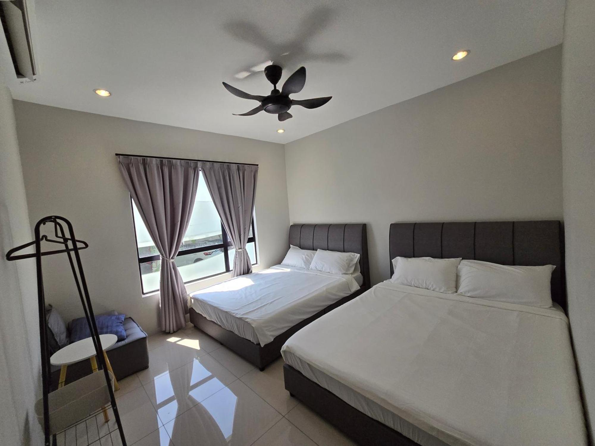 Manhattan Condominium - Jalan Pasir Puteh - อิโปห์ ภายนอก รูปภาพ