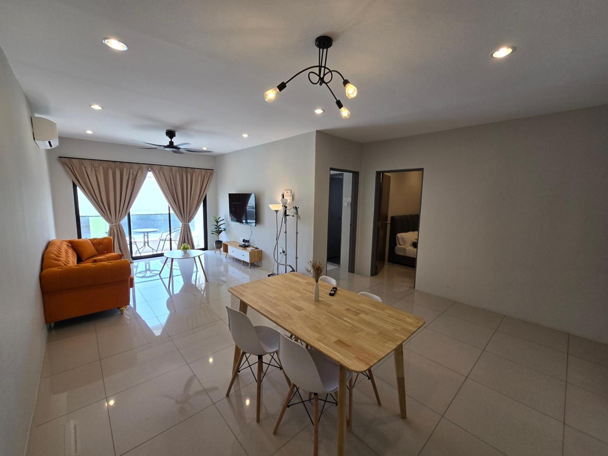 Manhattan Condominium - Jalan Pasir Puteh - อิโปห์ ภายนอก รูปภาพ