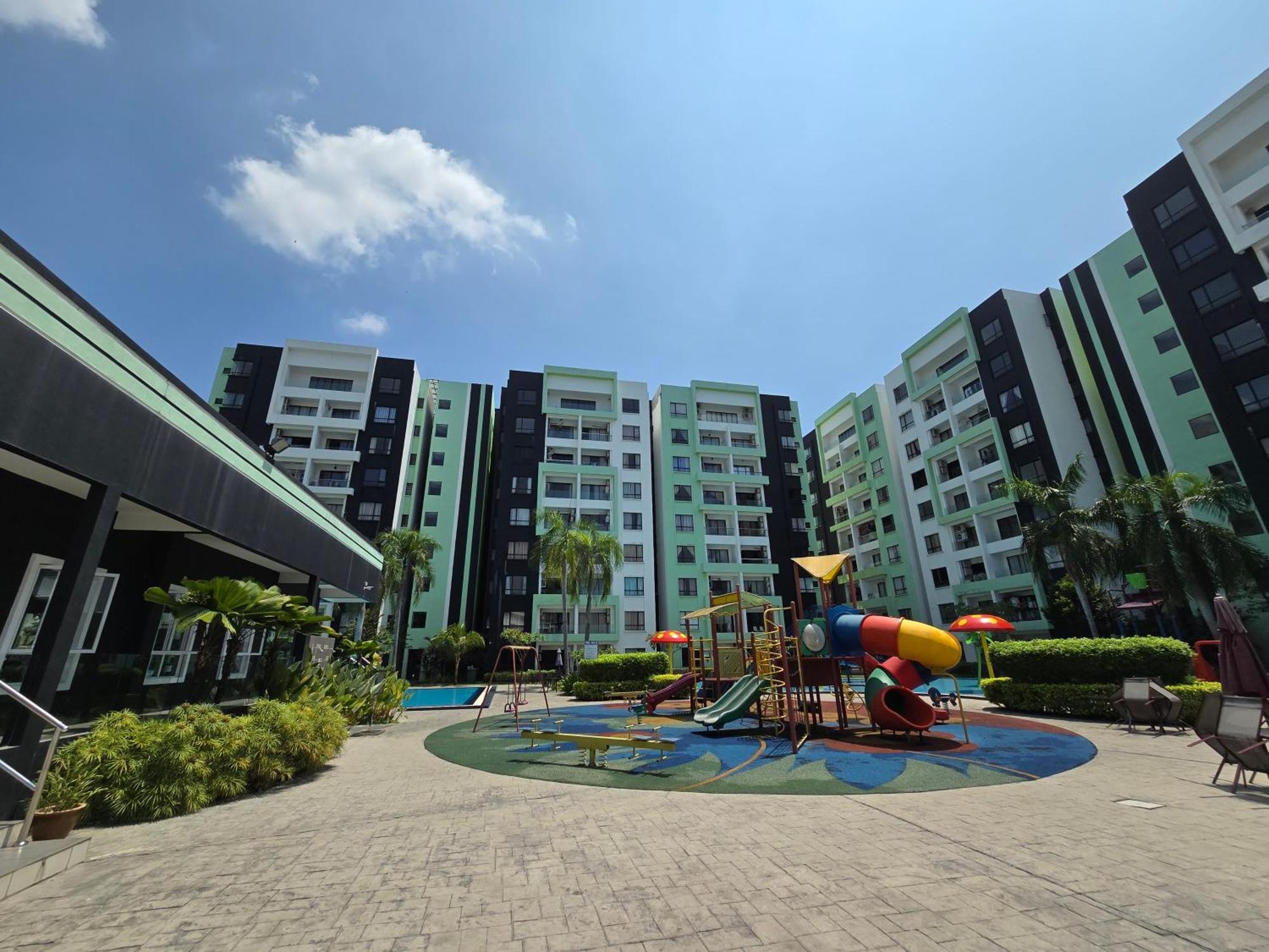 Manhattan Condominium - Jalan Pasir Puteh - อิโปห์ ภายนอก รูปภาพ