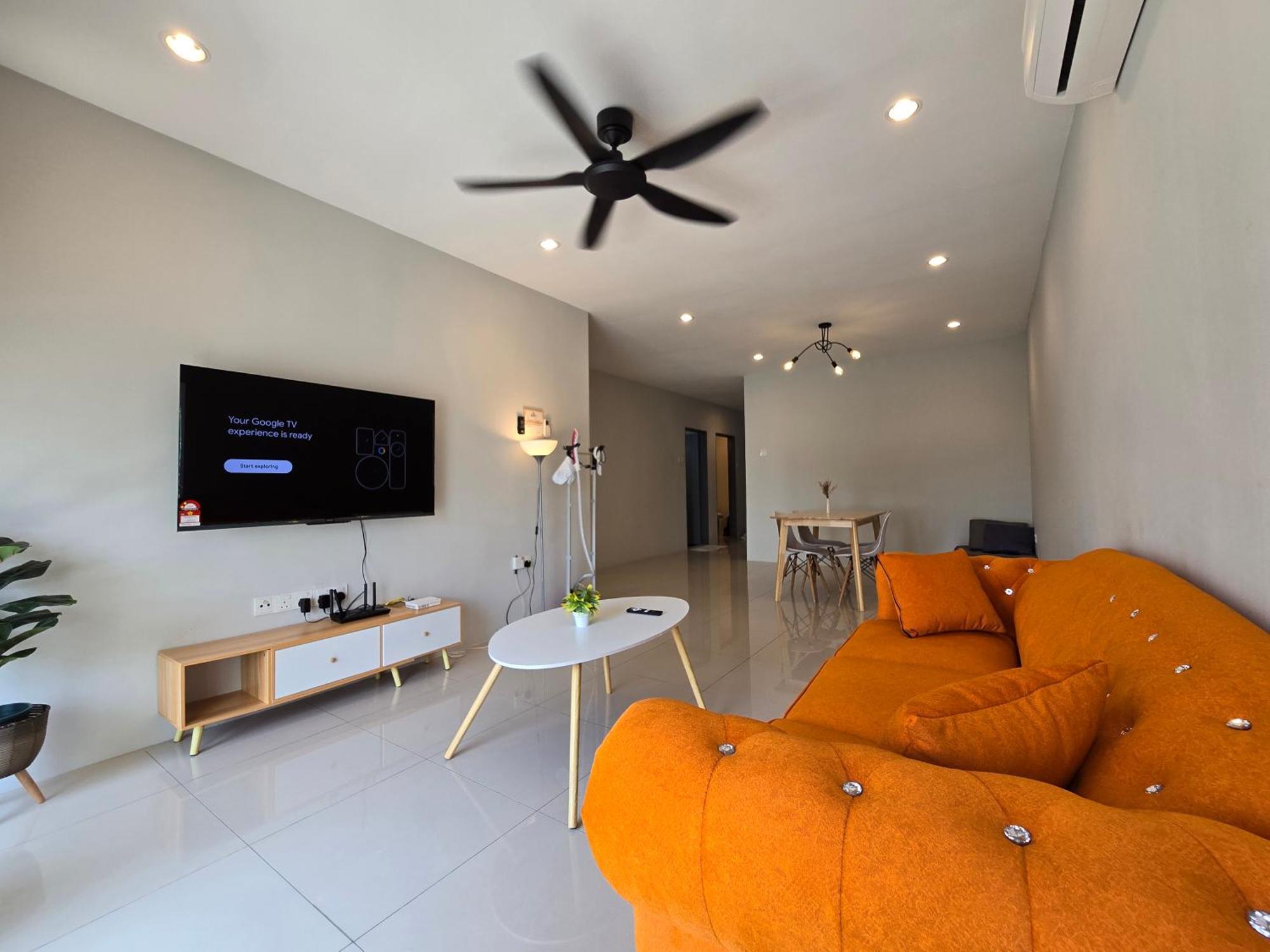 Manhattan Condominium - Jalan Pasir Puteh - อิโปห์ ภายนอก รูปภาพ