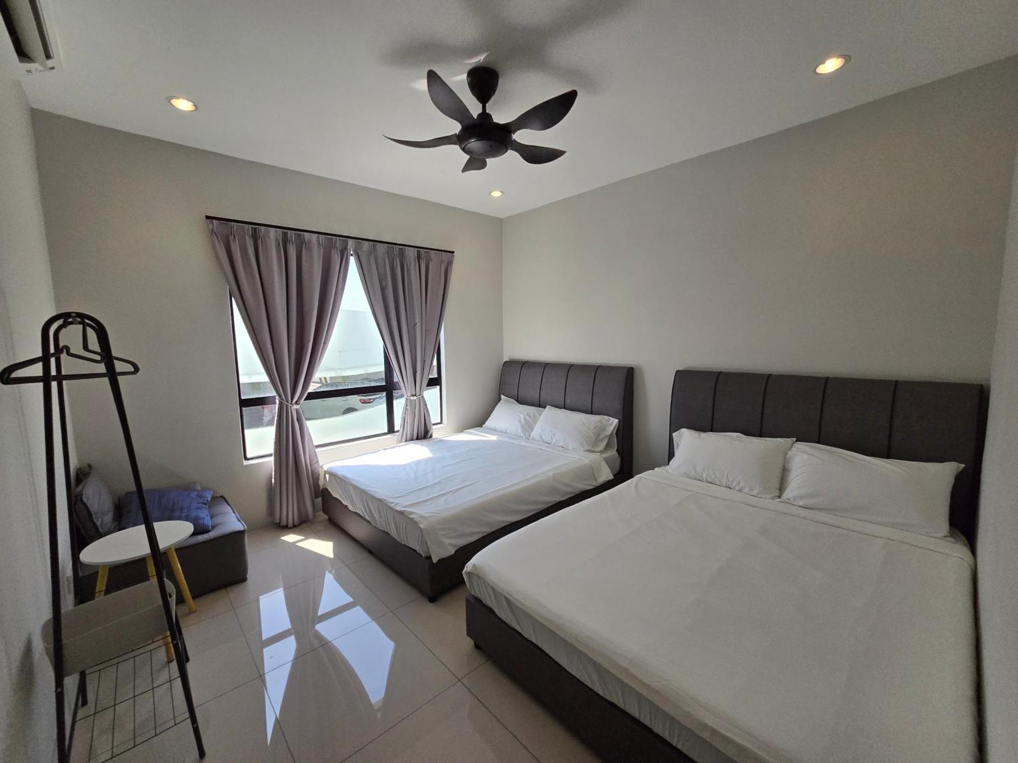Manhattan Condominium - Jalan Pasir Puteh - อิโปห์ ภายนอก รูปภาพ