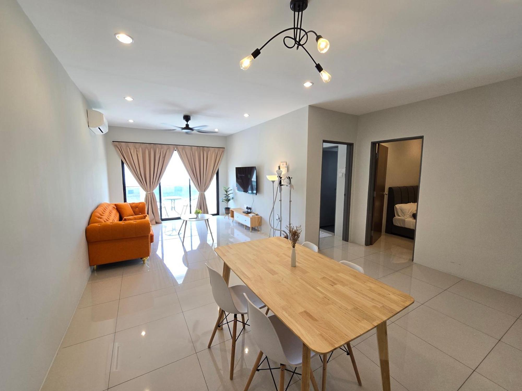 Manhattan Condominium - Jalan Pasir Puteh - อิโปห์ ภายนอก รูปภาพ