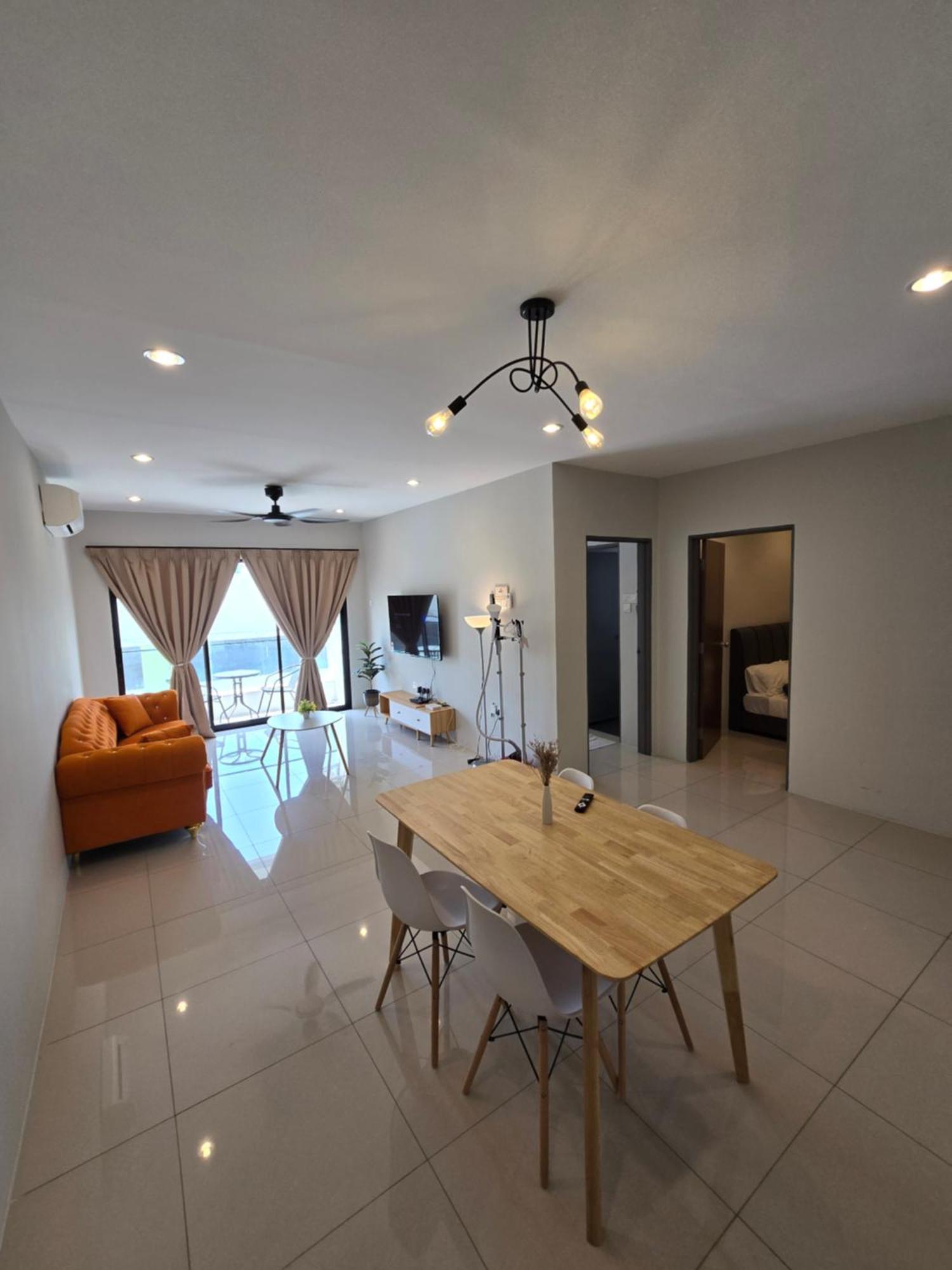 Manhattan Condominium - Jalan Pasir Puteh - อิโปห์ ภายนอก รูปภาพ