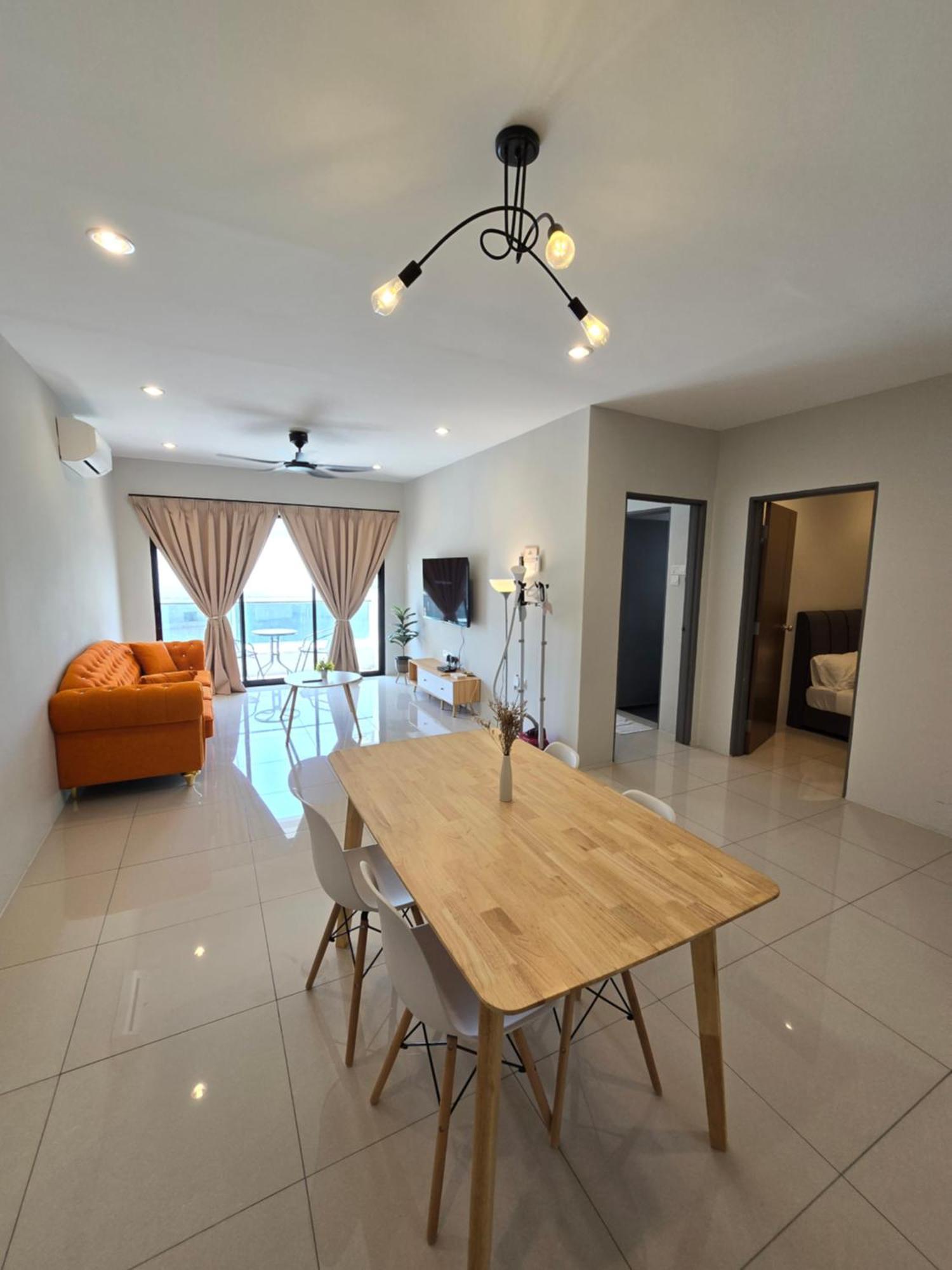 Manhattan Condominium - Jalan Pasir Puteh - อิโปห์ ภายนอก รูปภาพ