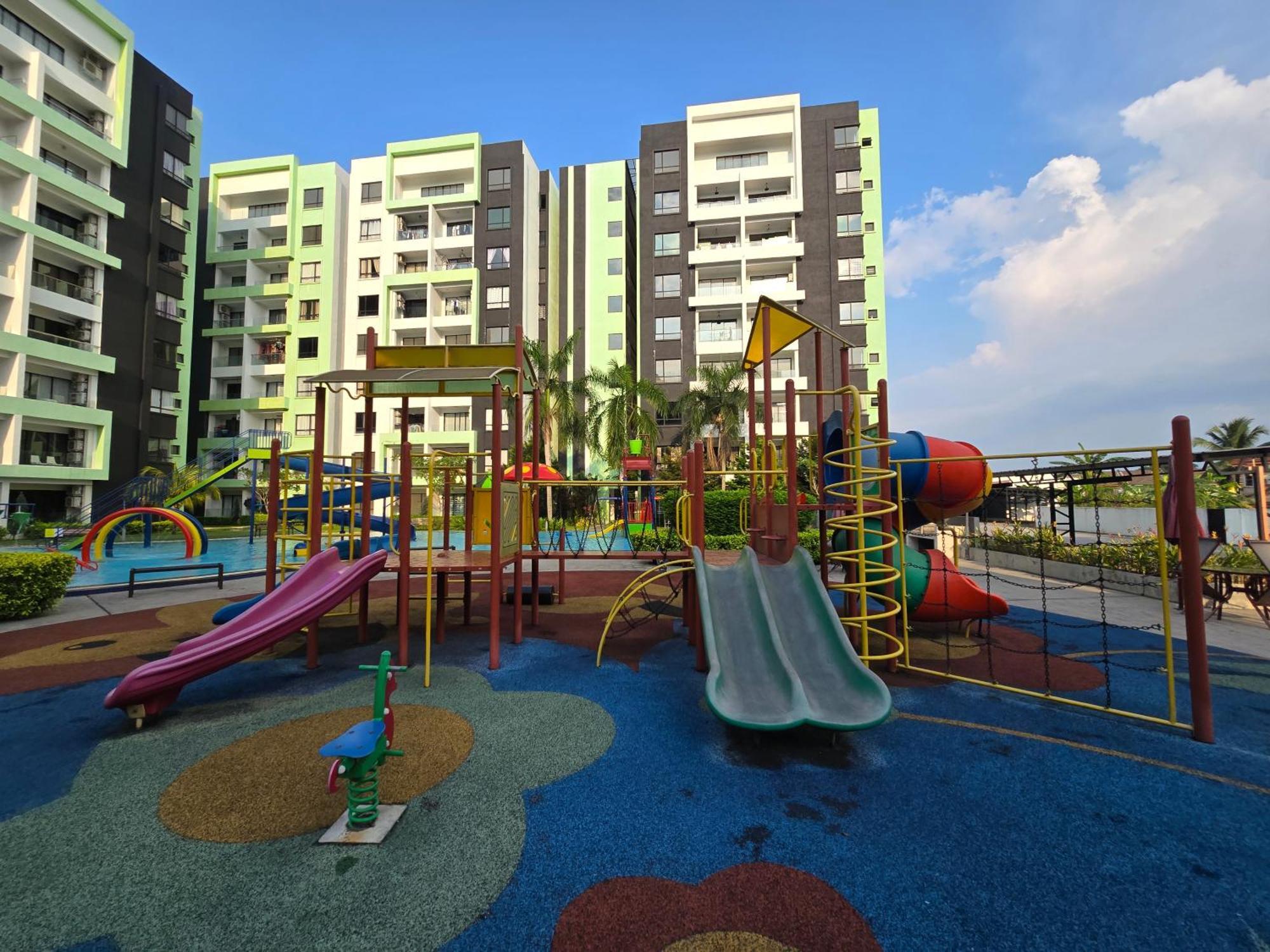 Manhattan Condominium - Jalan Pasir Puteh - อิโปห์ ภายนอก รูปภาพ