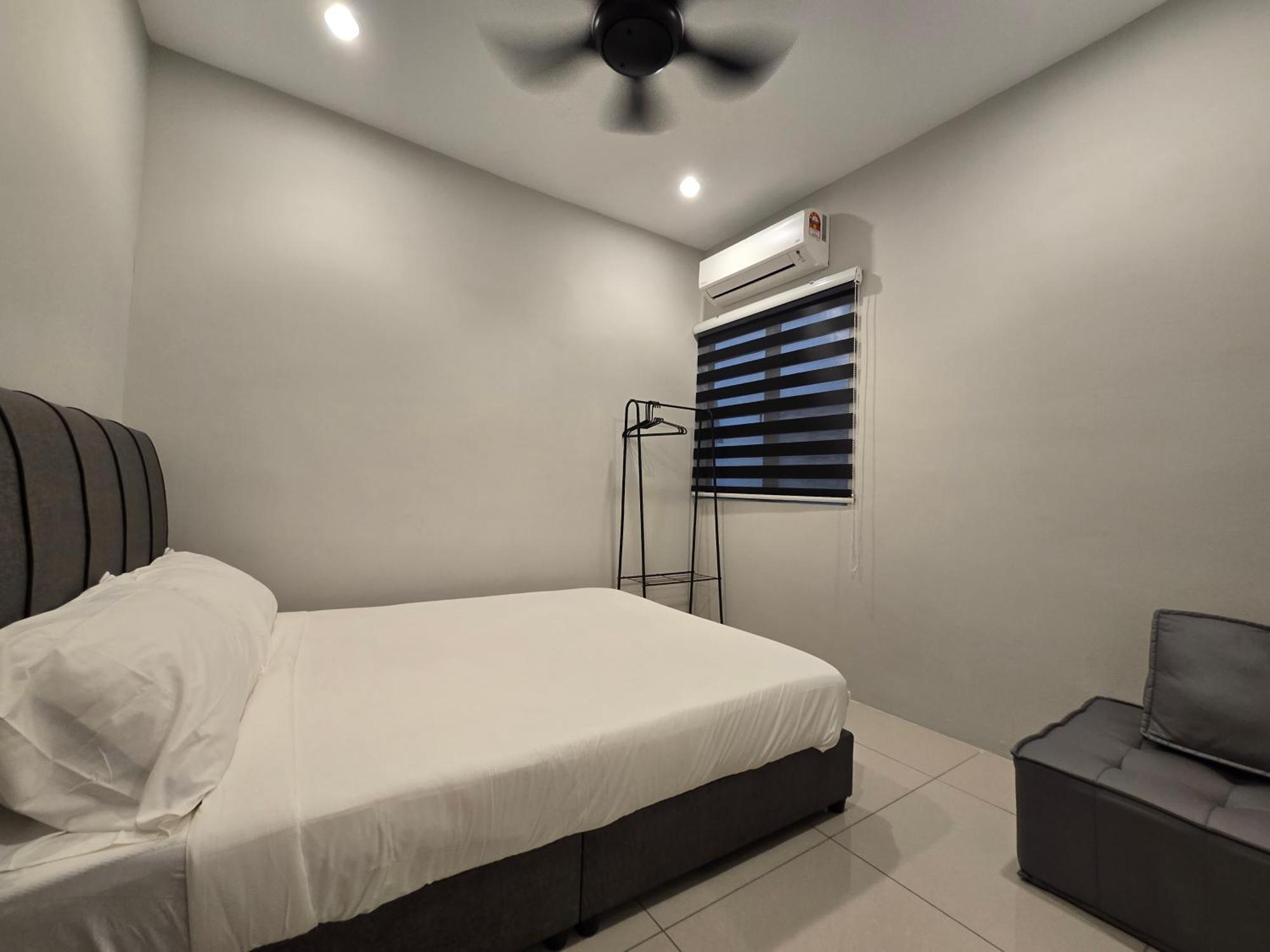 Manhattan Condominium - Jalan Pasir Puteh - อิโปห์ ภายนอก รูปภาพ