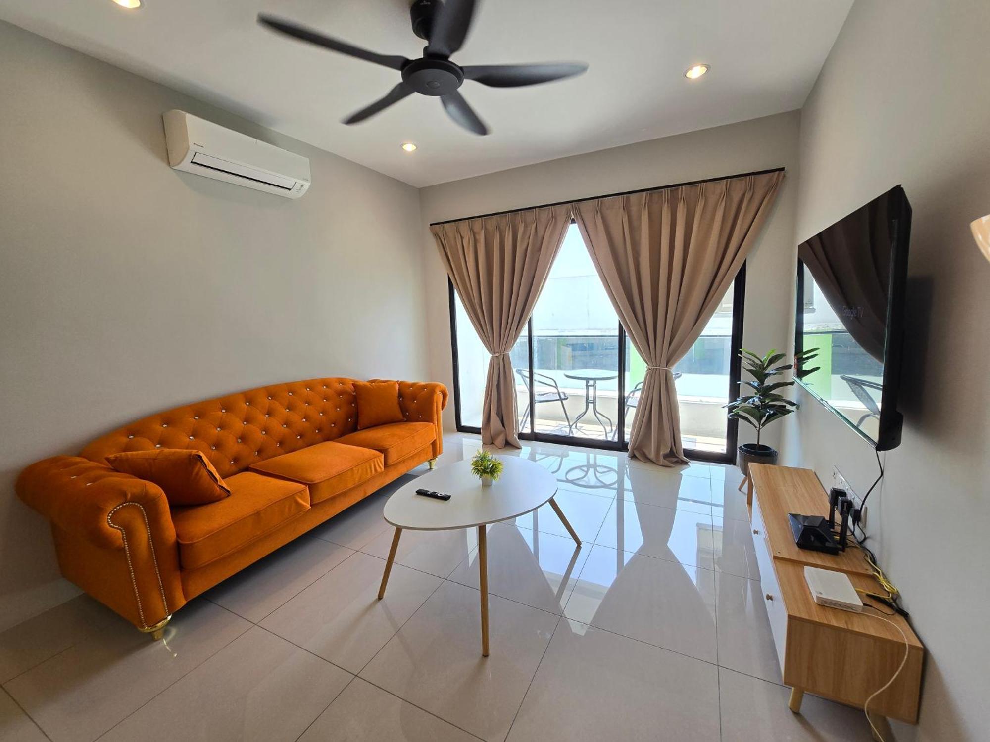 Manhattan Condominium - Jalan Pasir Puteh - อิโปห์ ภายนอก รูปภาพ