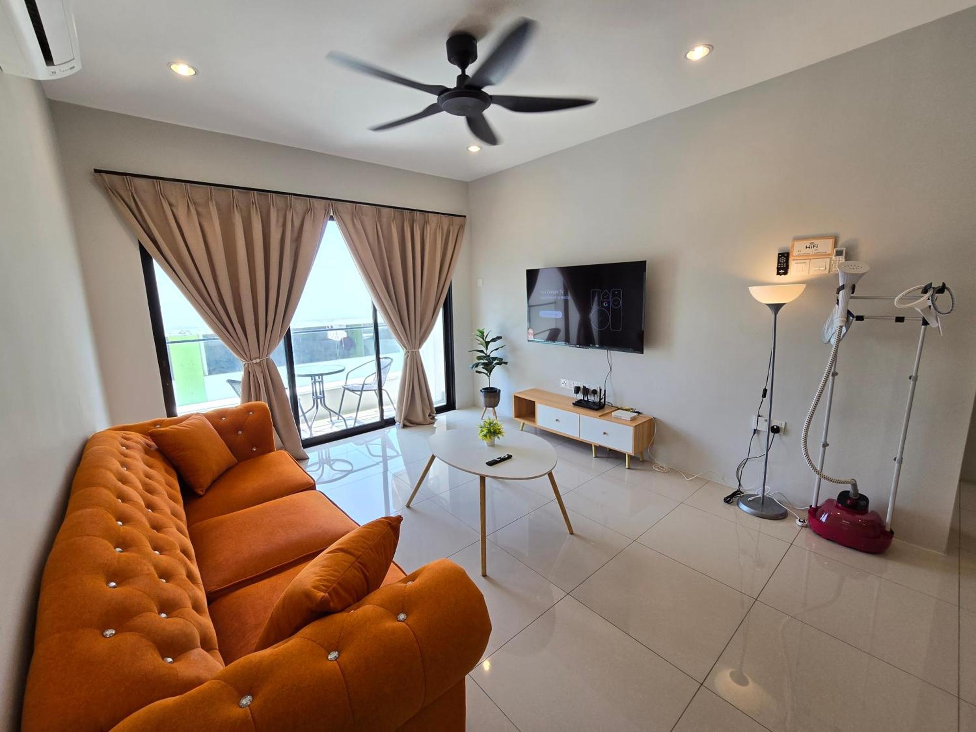 Manhattan Condominium - Jalan Pasir Puteh - อิโปห์ ภายนอก รูปภาพ