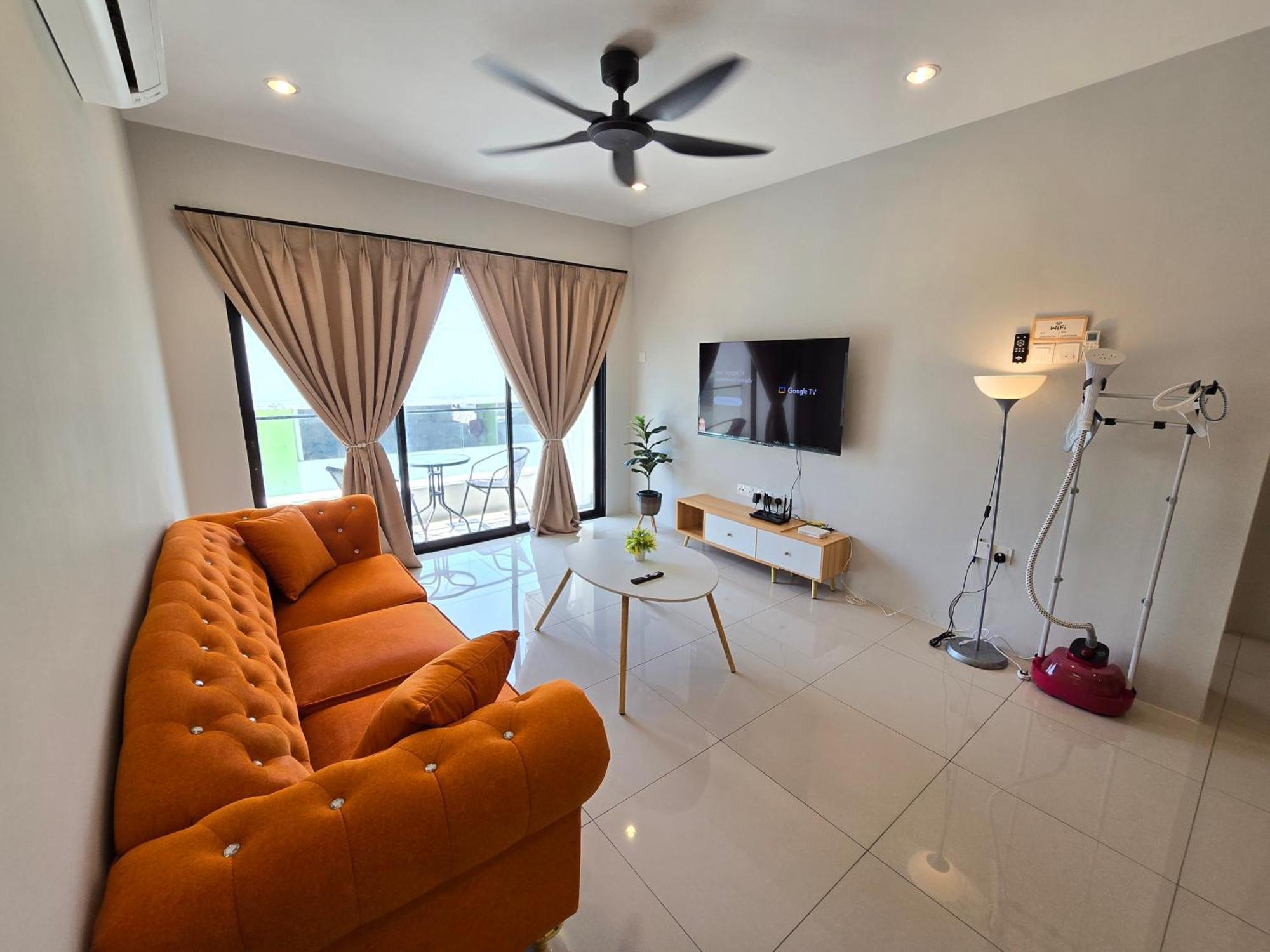 Manhattan Condominium - Jalan Pasir Puteh - อิโปห์ ภายนอก รูปภาพ